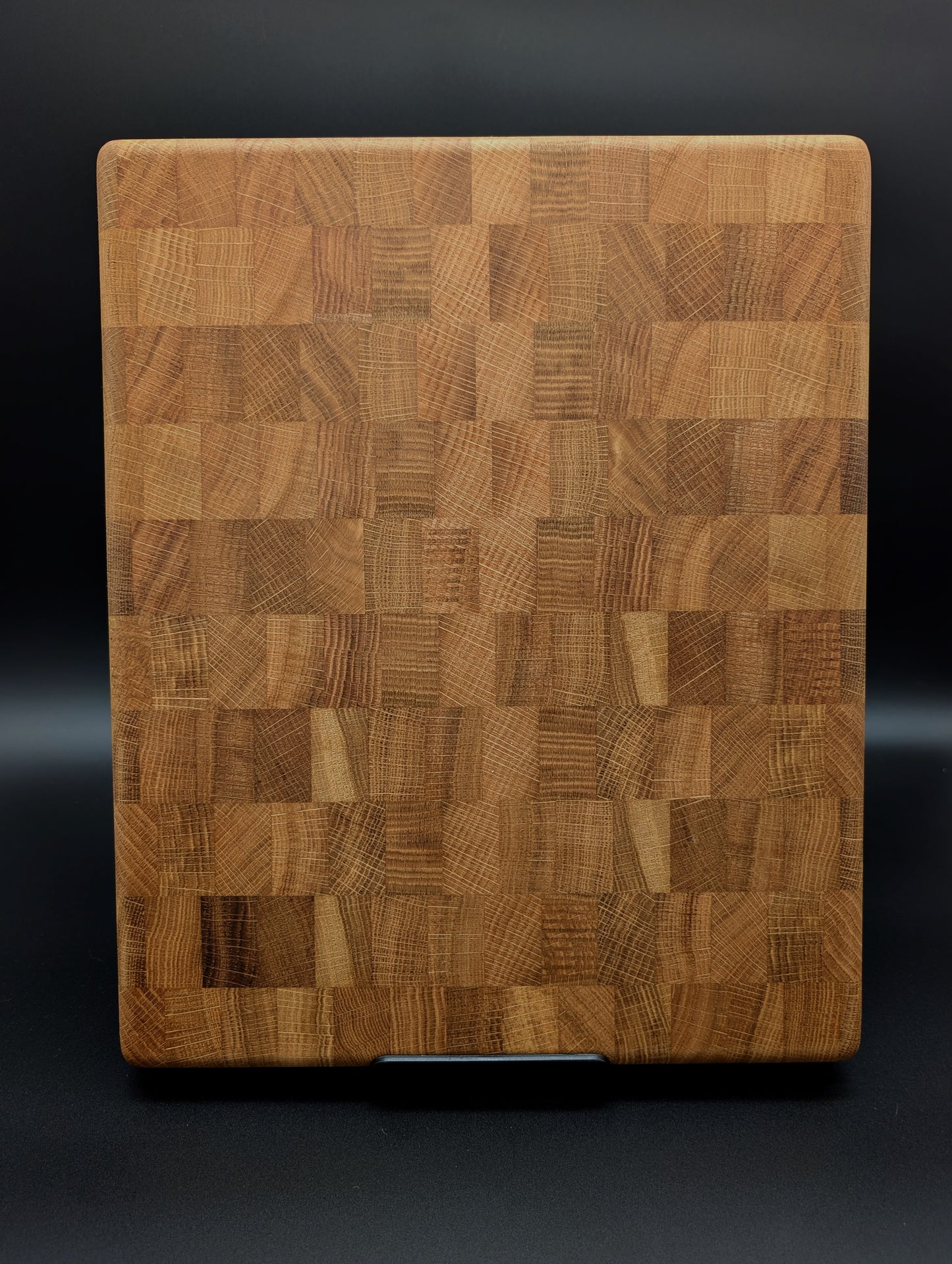 Reclaimed Oak Endgrain Chopping Board