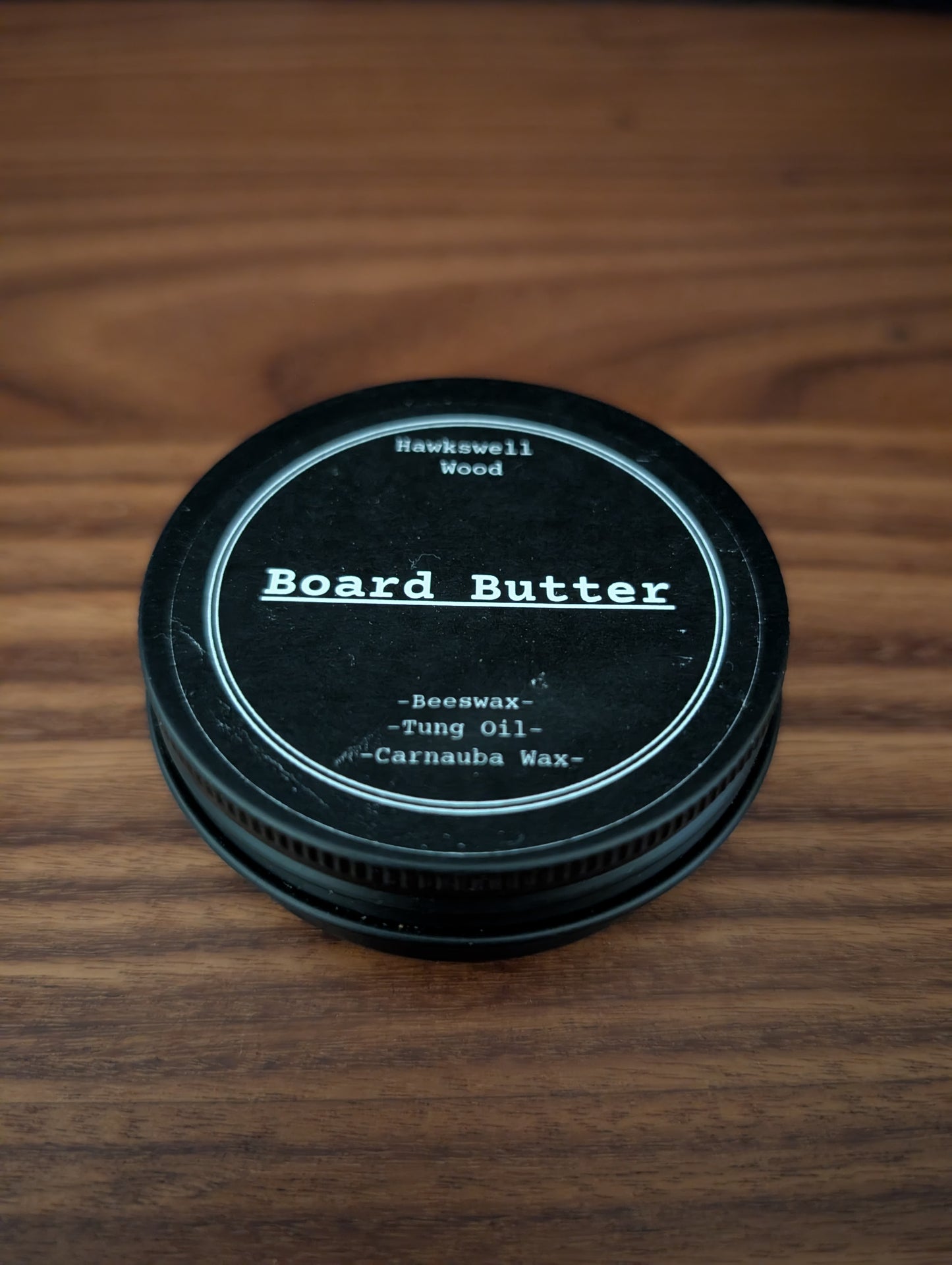 Hawkswell Wood Board Butter