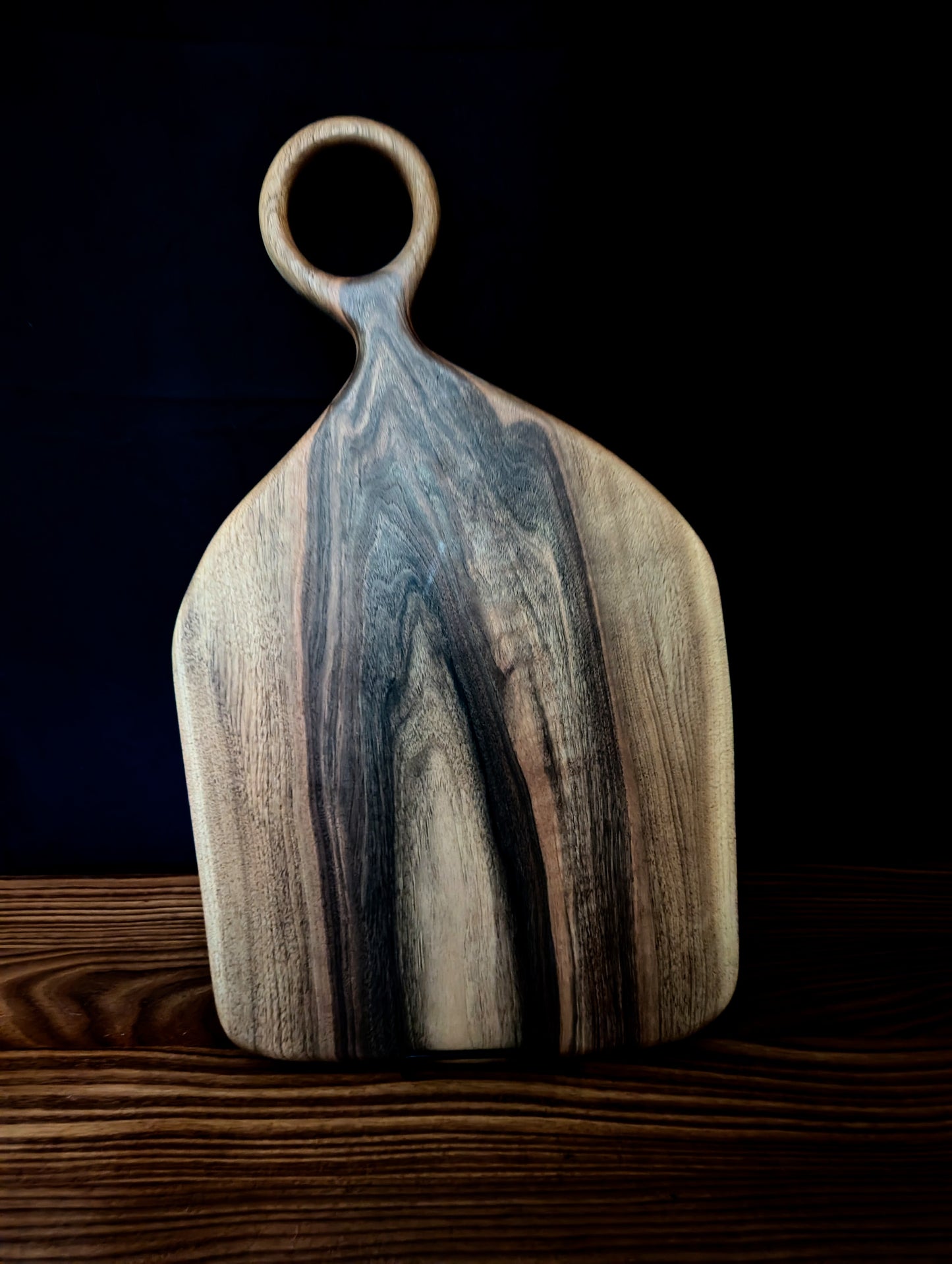 French Walnut Serving/Charcuterie Board