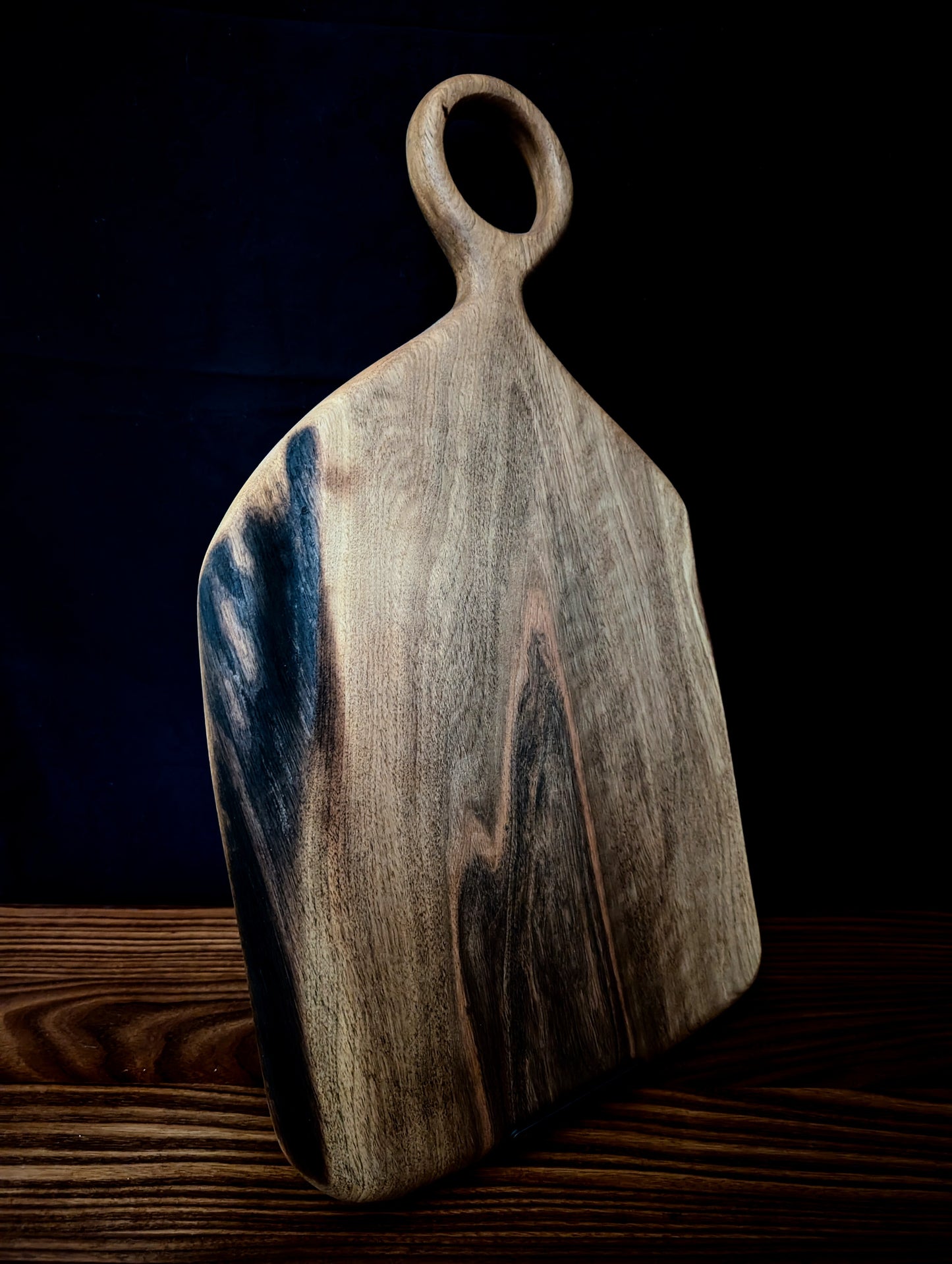French Walnut Serving/Charcuterie Board