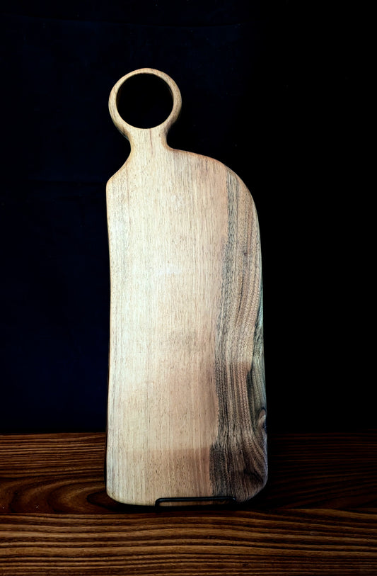 French Walnut Serving/Charcuterie Board