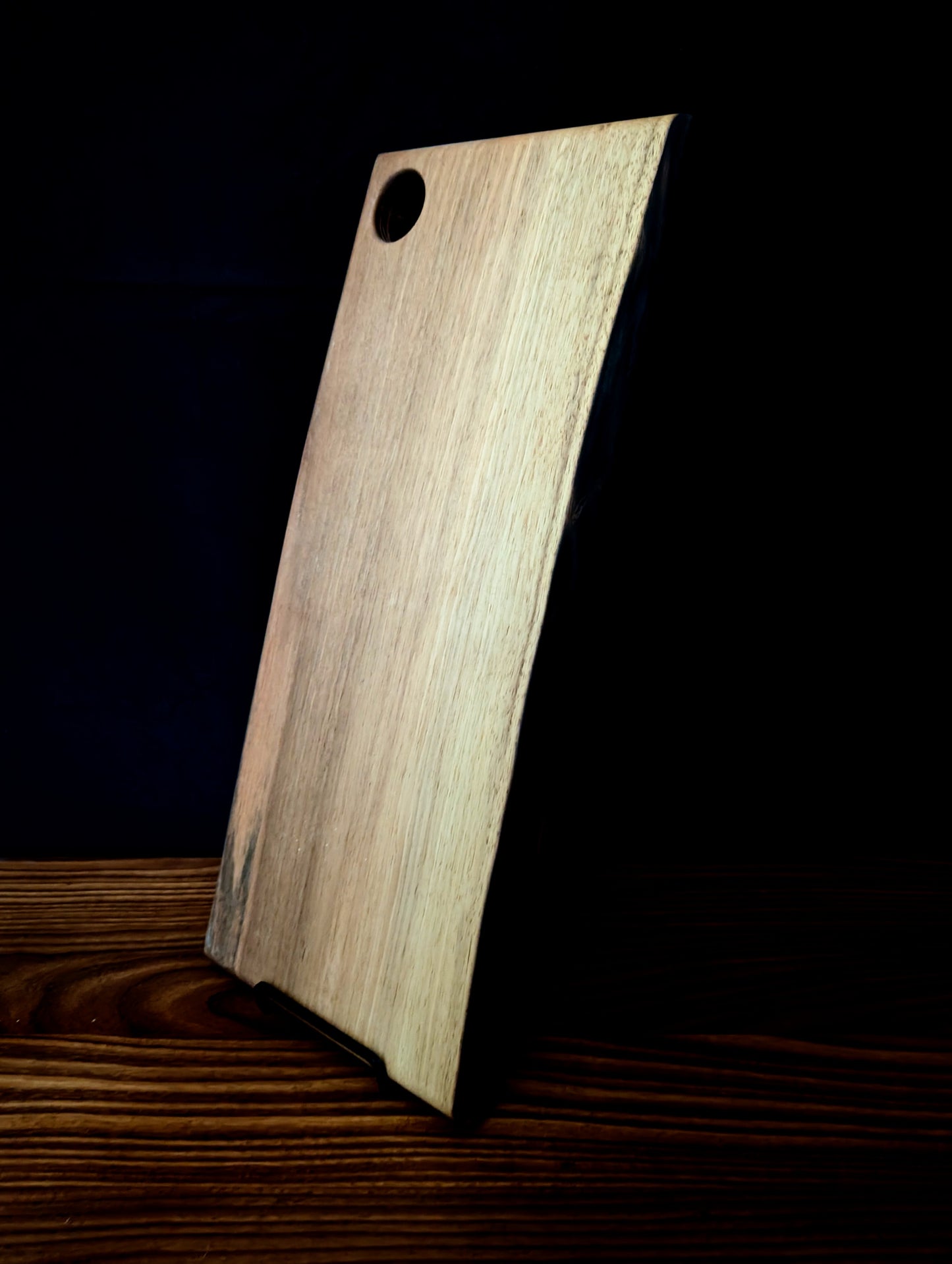 French Walnut Serving/Charcuterie Board