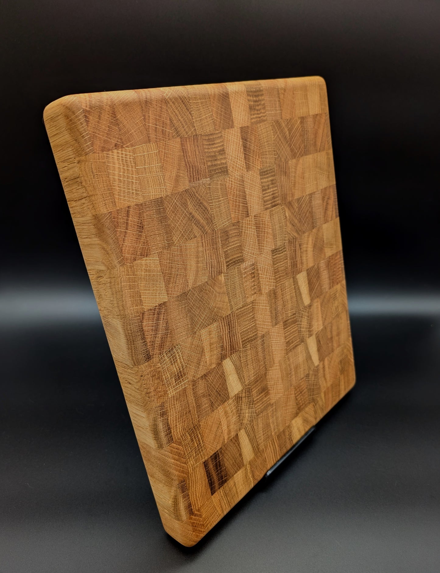 Reclaimed Oak Endgrain Chopping Board