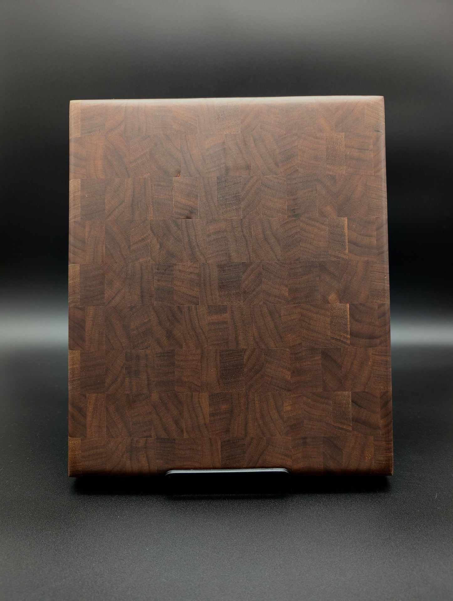 Black Walnut End Grain Chopping Board
