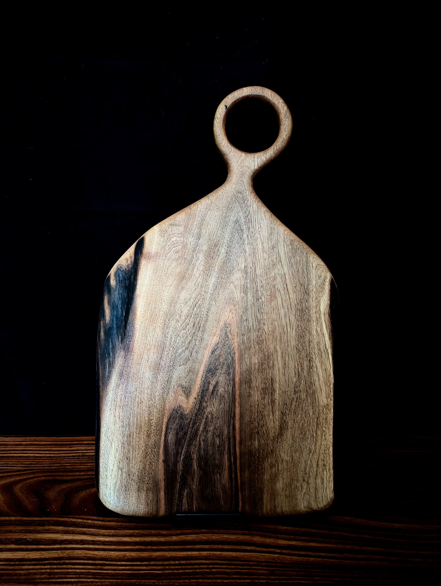 French Walnut Serving/Charcuterie Board