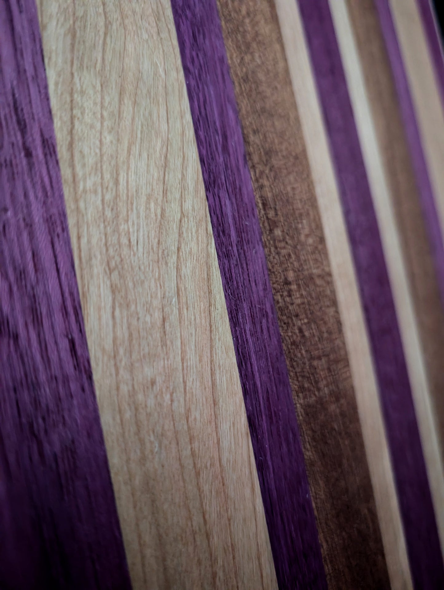 Mixed Hardwoods Cutting/Serving board