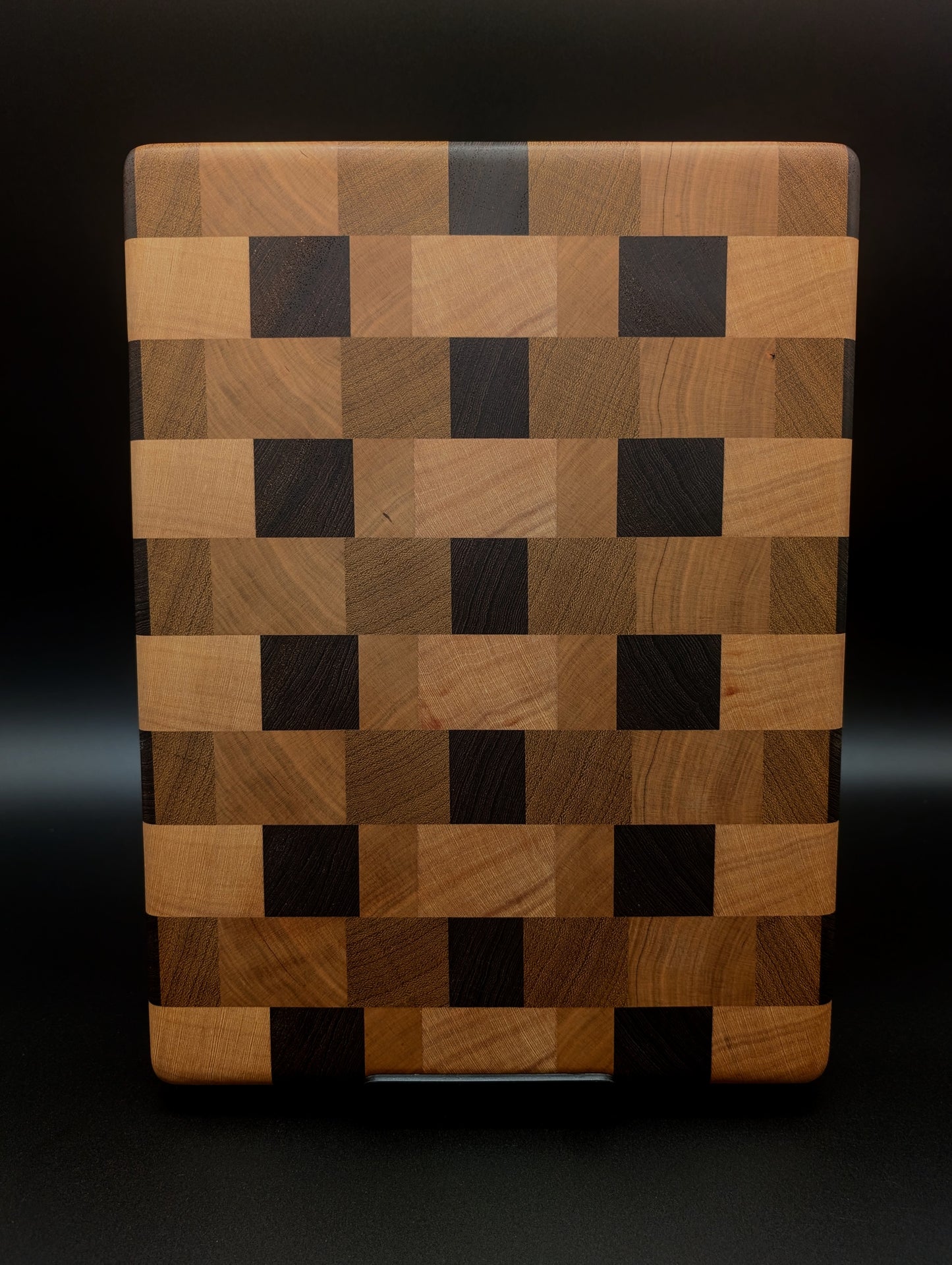 Mixed Hardwood Chopping Board