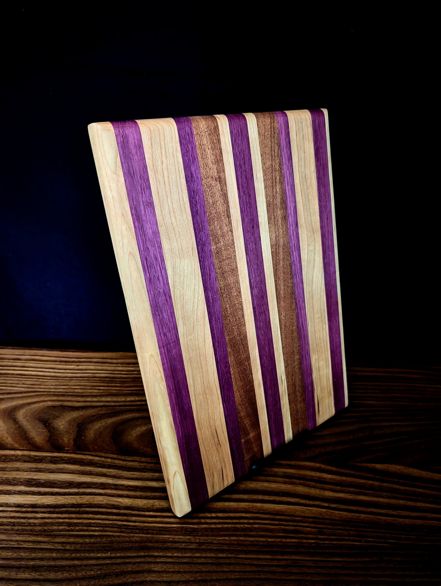 Mixed Hardwoods Cutting/Serving board