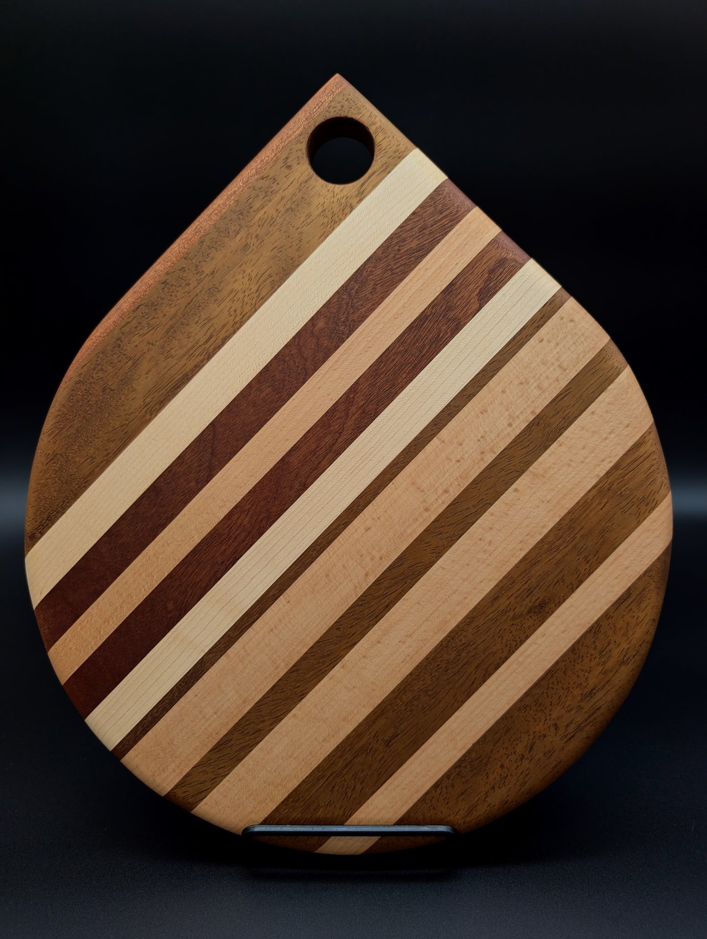 Mixed Hardwoods Pizza / Serving Board